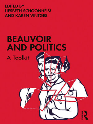 cover image of Beauvoir and Politics